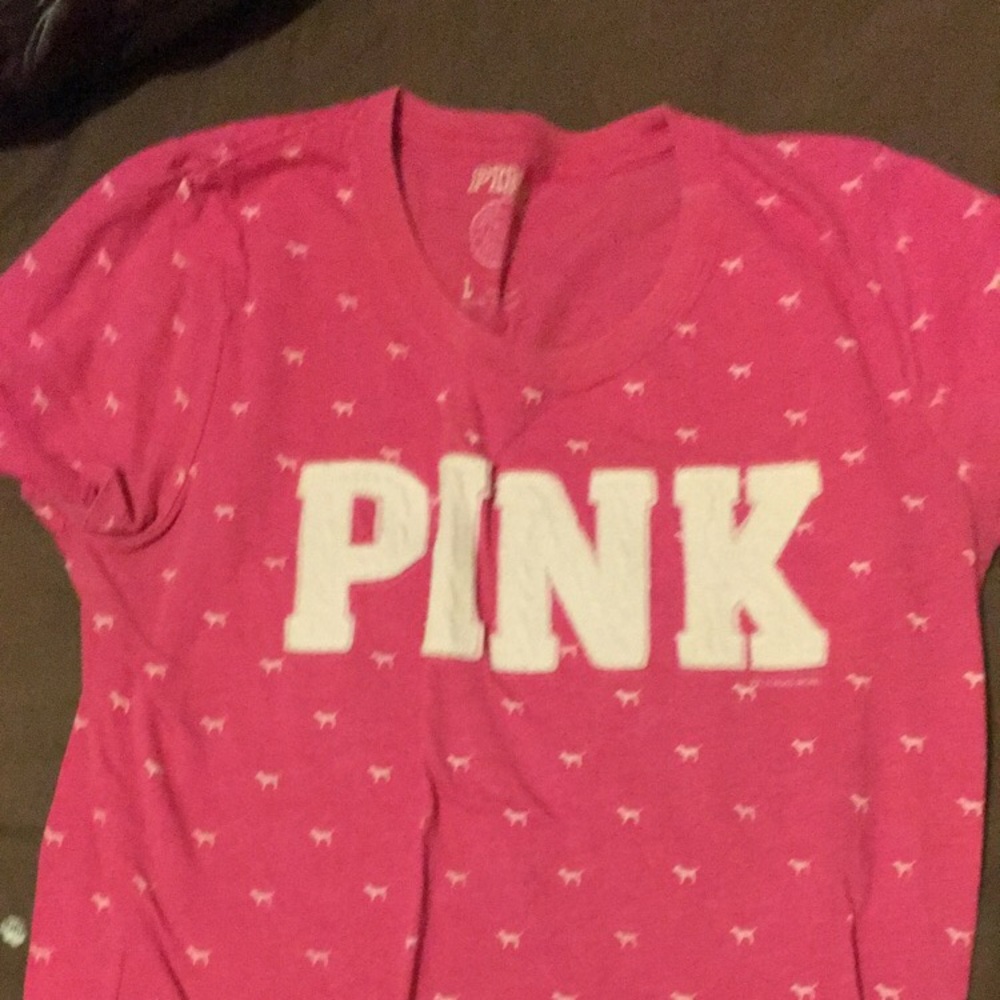 PINK by Victors Secret Shirt
